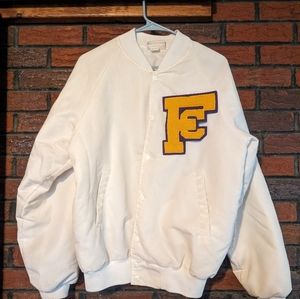 1997 Ford City cheerleader Jacket